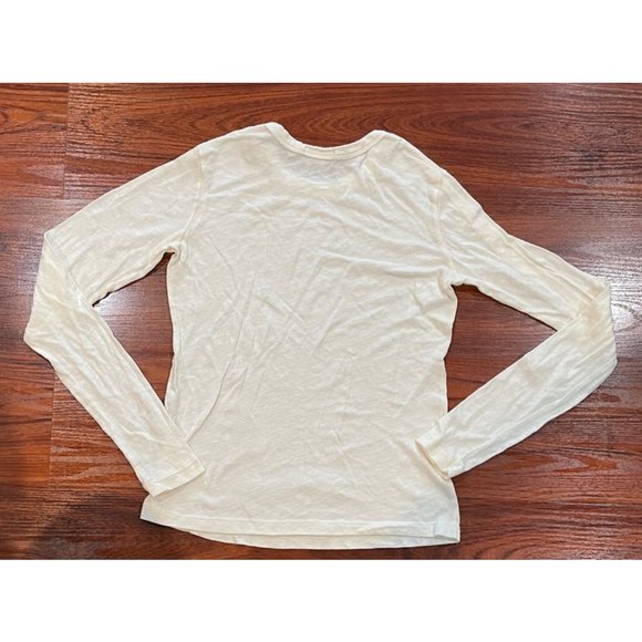 BUCK MASON SLUB L/S SLIM CREW - Picture 3 of 7